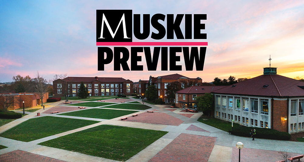 Muskie Preview Muskingum University